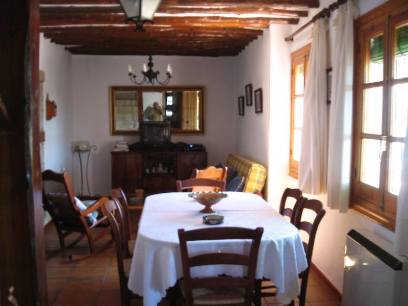 Alojamiento Rural El Valle Country house