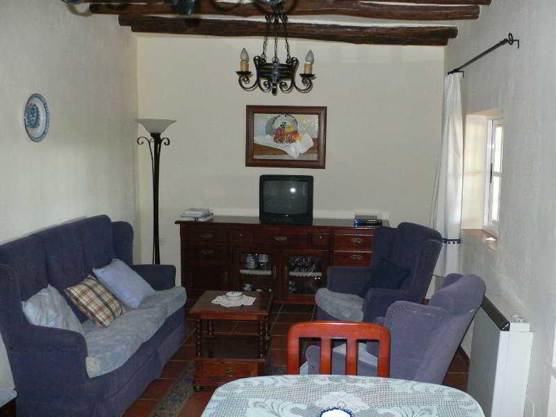 Alojamiento Rural El Valle Country house