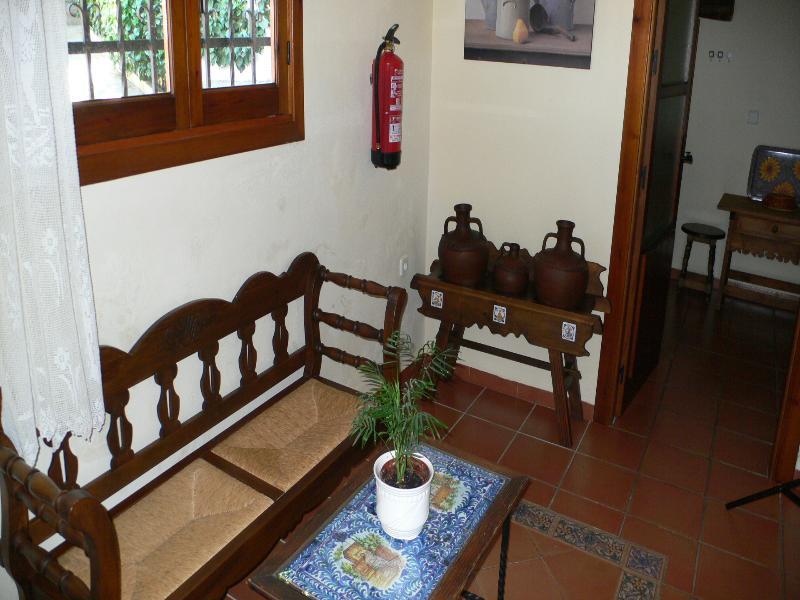 Country house Rural El Valle
