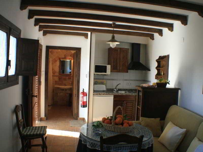 Country house Alojamiento Rural El Valle Durcal