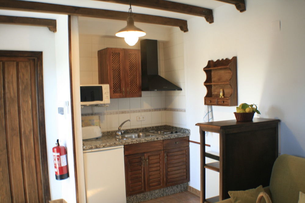 Alojamiento Rural El Valle Casa de Campo Dúrcal