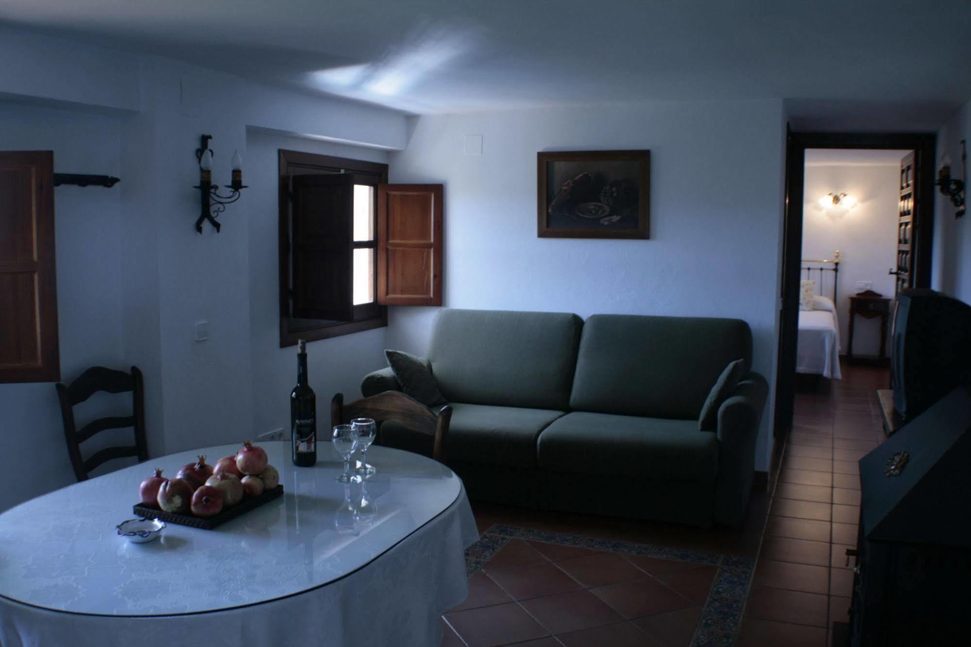 Alojamiento Rural El Valle Casa de Campo *